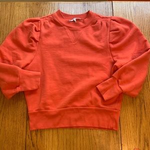Frame sweatshirt XS/S Pumpkin